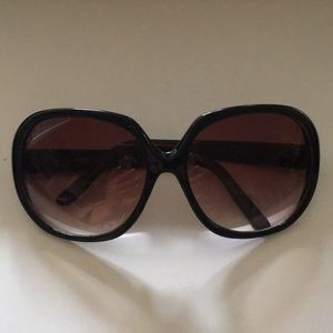 Mission Round Frame Sunglasses